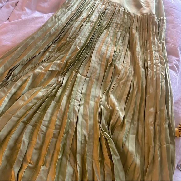 Alexis Saab dress, size small, green. Excellent condition, similar to Sunniva - Picture 5 of 13